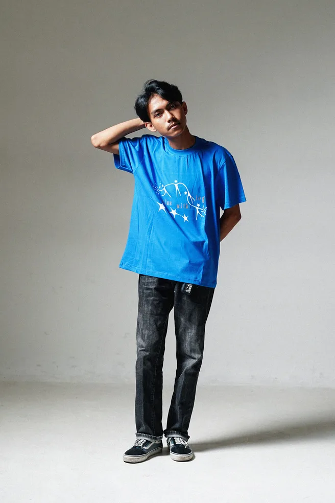 TS : blue ar - 5