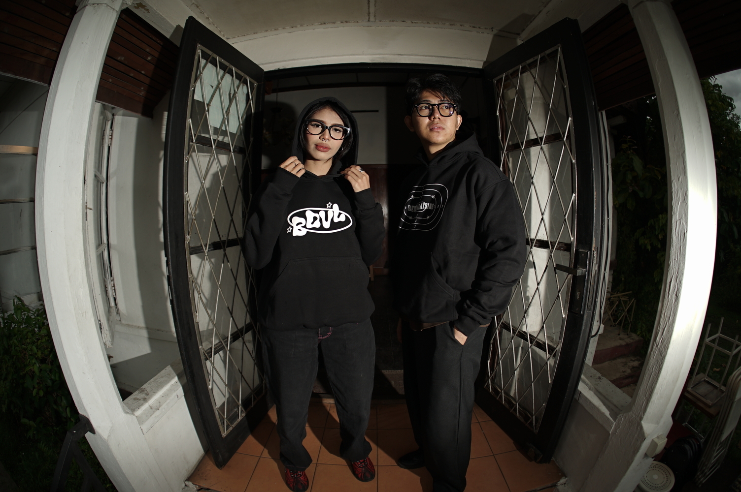 Hoddie New artikel 